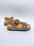 Scholl sandaal adalene leopard